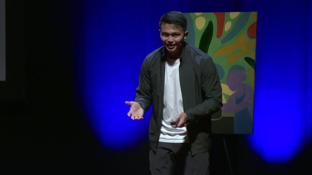 The difference between staying alive and living your life | Kaipo Sotelo | TEDxCharleston