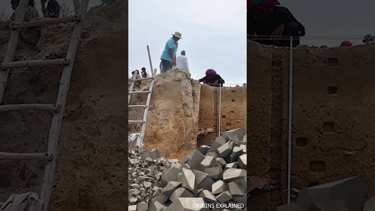 The Discovery Of The Harappan Culture! #shorts