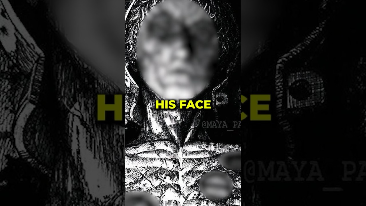 The DISGUSTING Torture of Griffith 😨 #berserk #animeanxiety