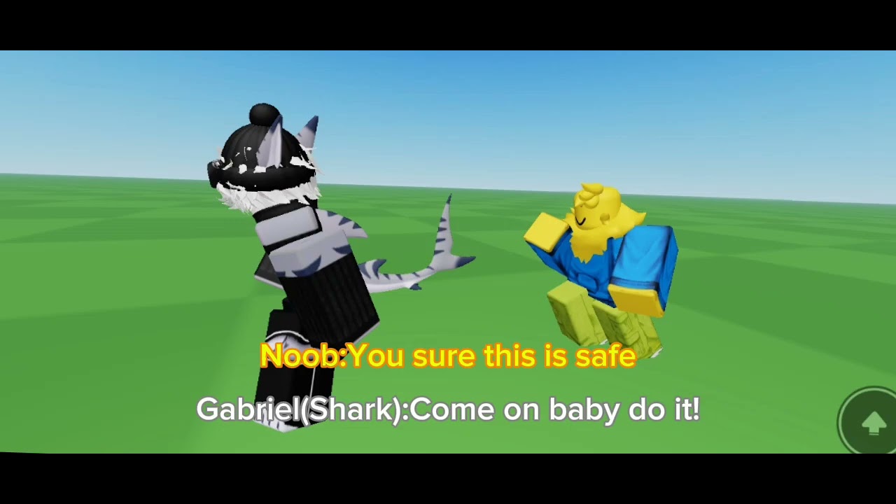 The dissapearing - Roblox vore