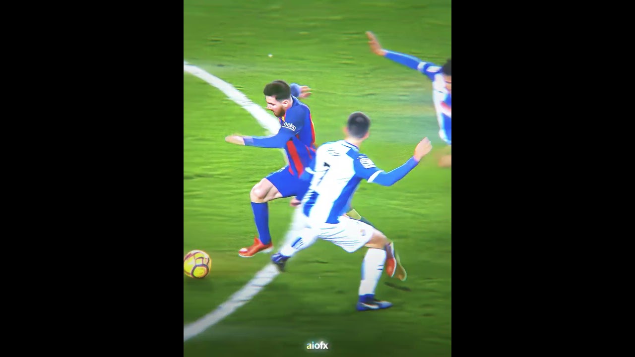 The Driblbing 🤩🐐 #messi #edit #fyp