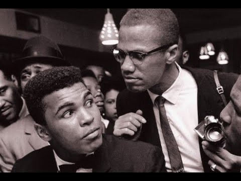 The Economic theories of the great Malcolm X - Dr Boyce Watkins