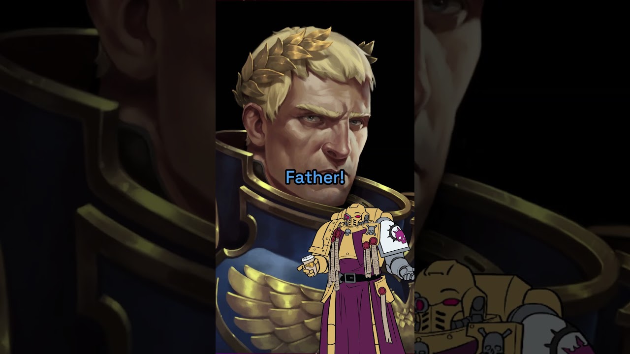 The Emperor's Final Words To Guilliman