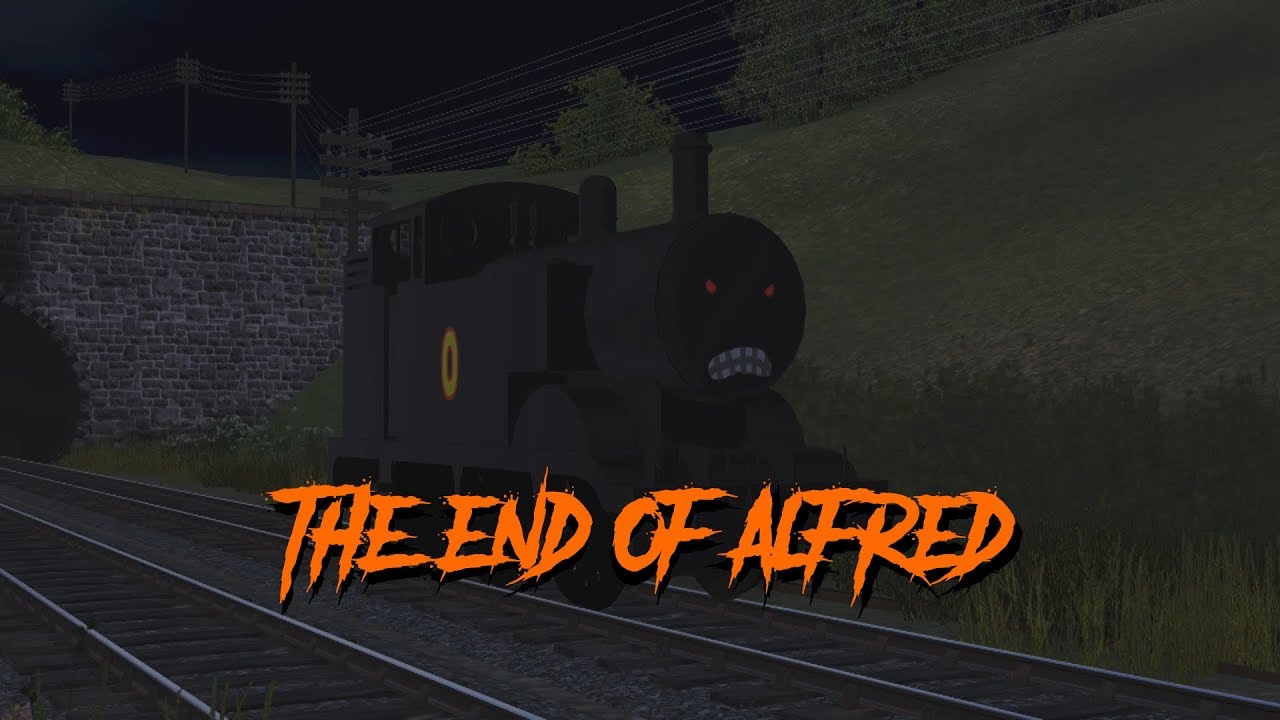 The End Of Alfred (Halloween Special)
