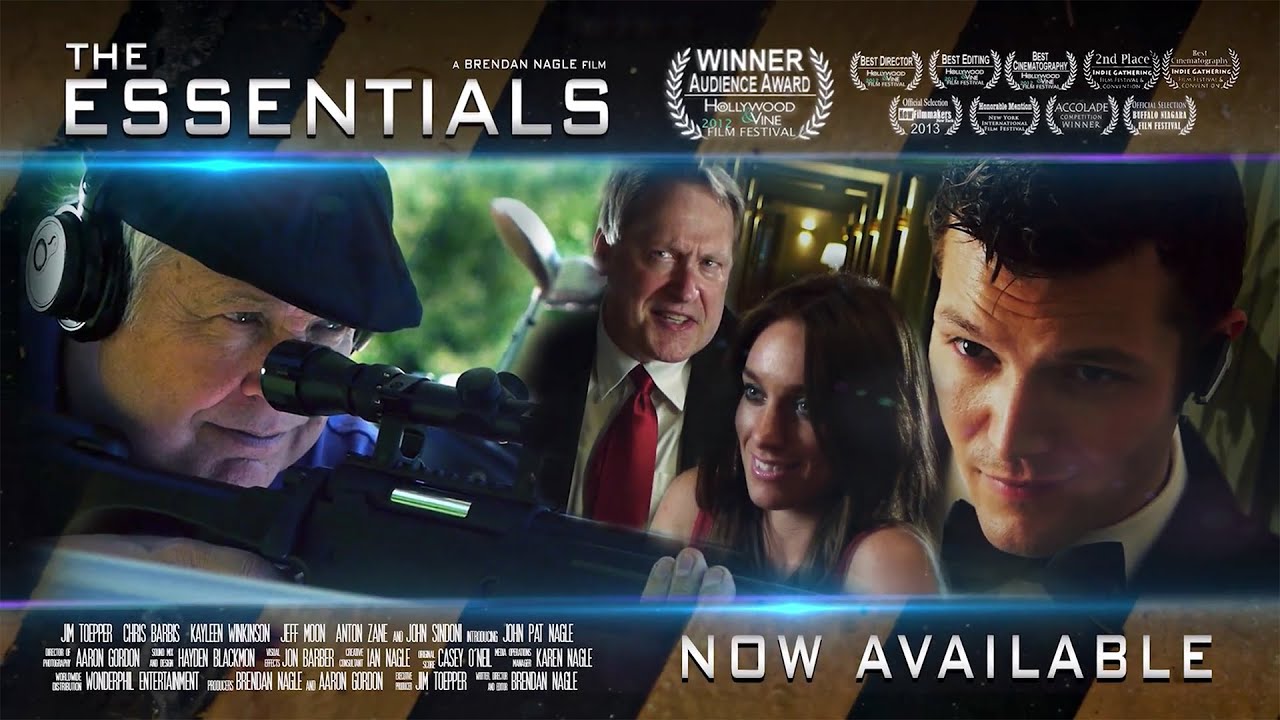 The Essentials - International Sales & Distribution Trailer