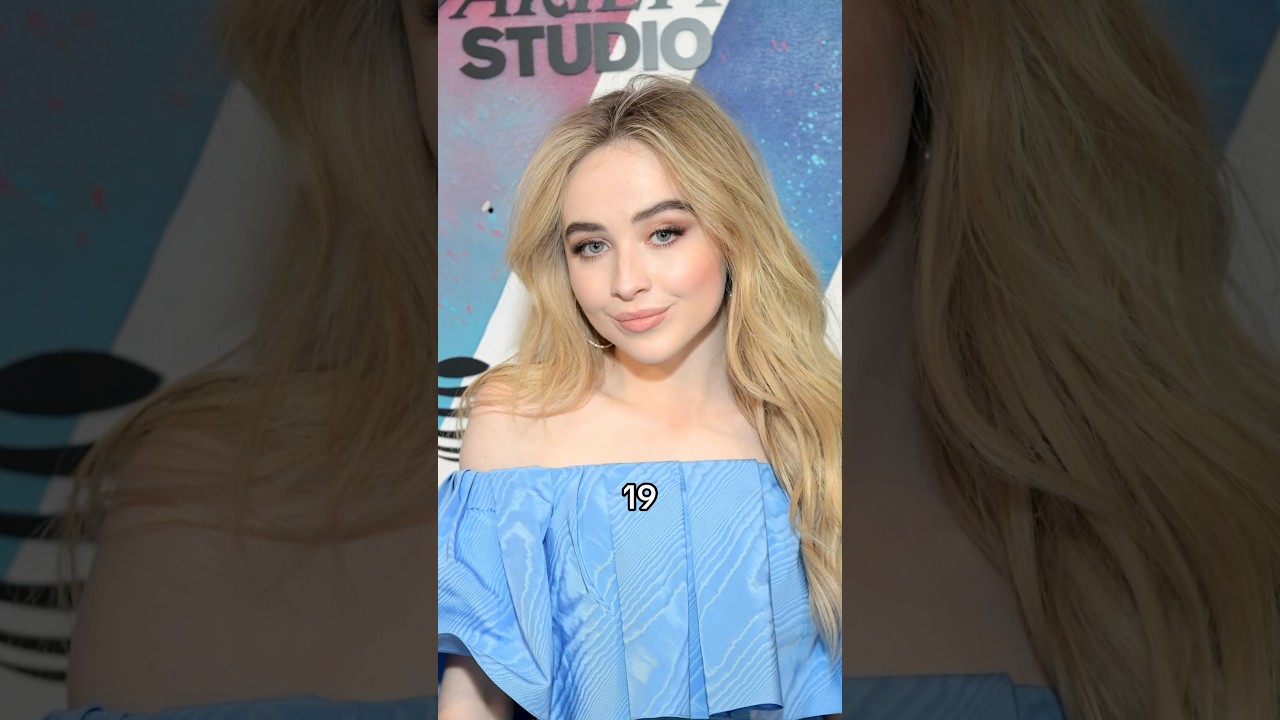 The Evolution of Sabrina Carpenter
