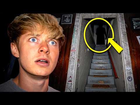 The Exorcist House: A Night Turned Demonic