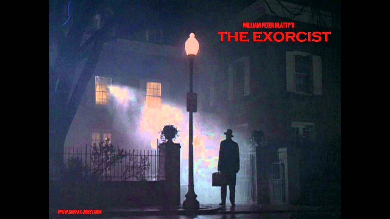 The Exorcist theme (HD)