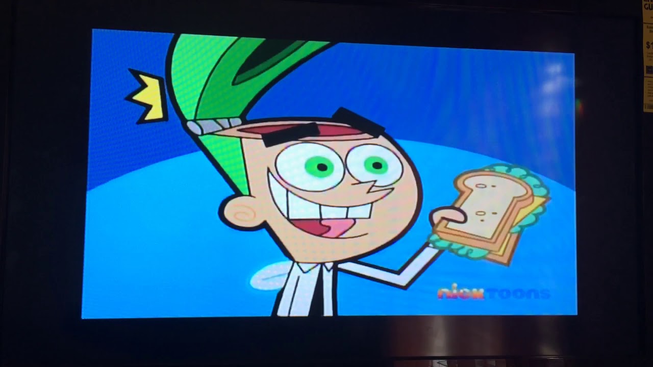 The Fairly Oddparents Elevator Music On Cosmo’s Head
