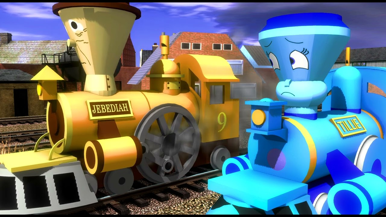 The Fantasy & Fairytale Railroad - Episode 1: Helping Jebediah
