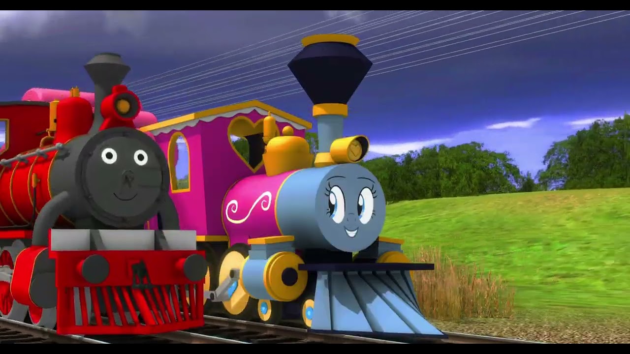The Fantasy & Fairytale Railroad - The Friendship Express