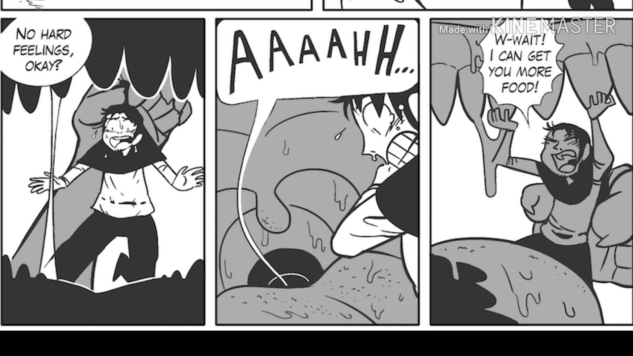 The Farmer and the Dragon[vore]