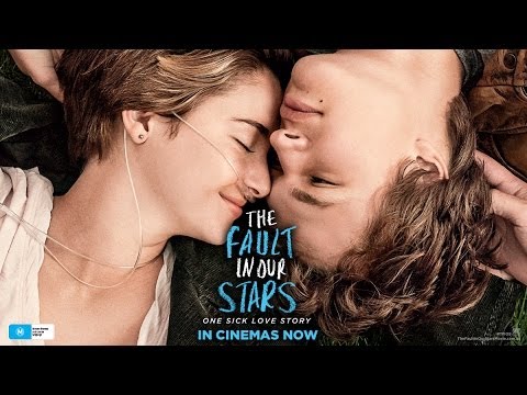 The Fault In Our Stars Trailer In Cinemas Now