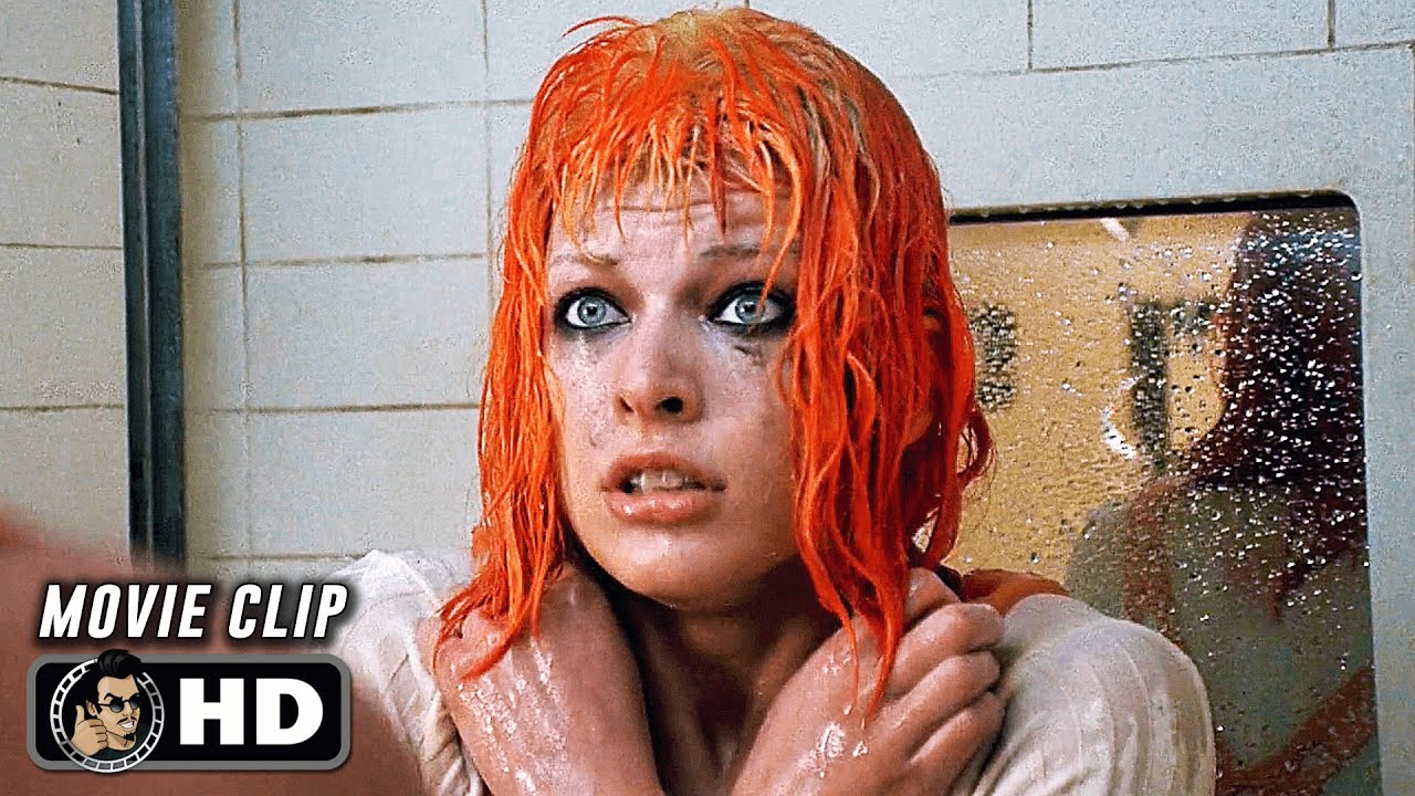 THE FIFTH ELEMENT Clip - 