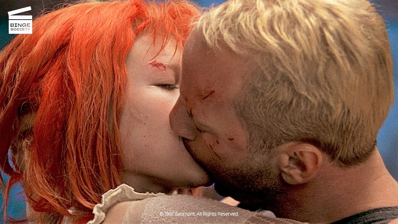 The Fifth Element: The Ending (HD CLIP)