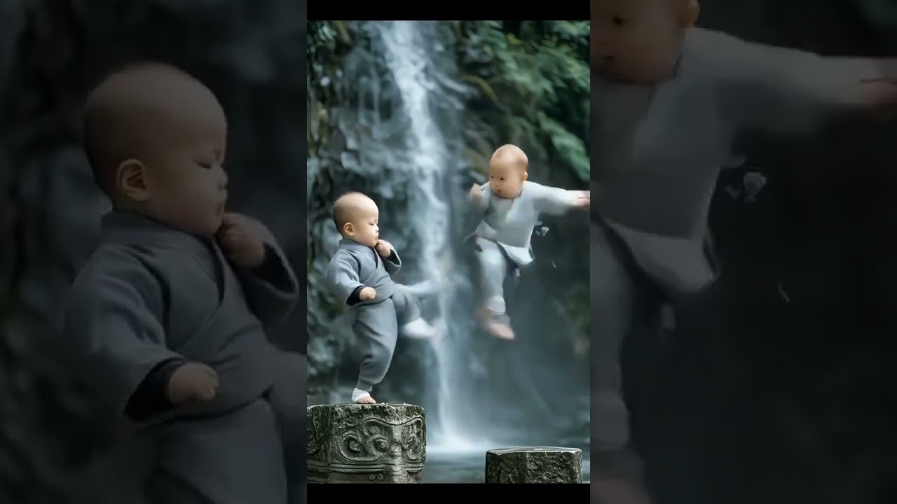 The Fighting Kids #fightingkids