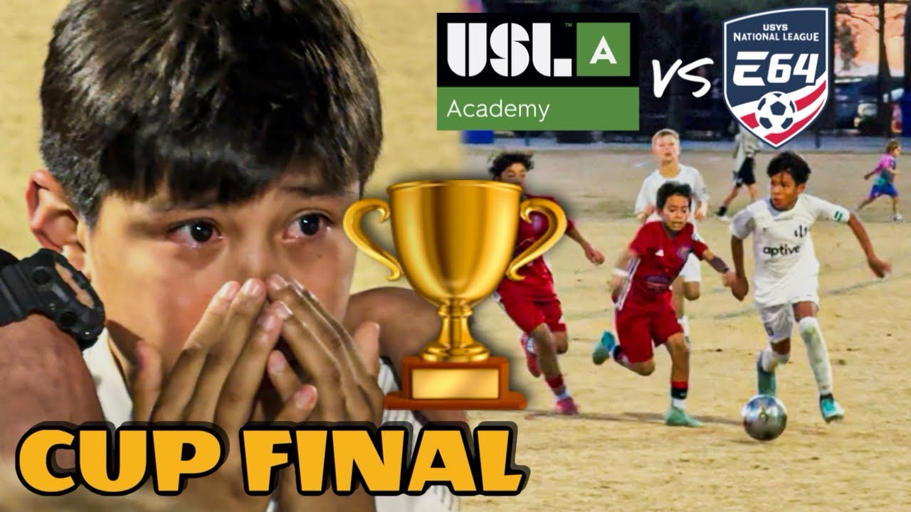 THE FINAL!!! 🏆 U13 UTAH UNITED VS FC DEPORTIVO ARIZONA | REAL SALT LAKE HOLIDAY CLASSIC TOURNAMENT