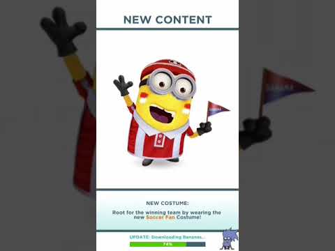 The first and the best run/minion rush 1 part 1