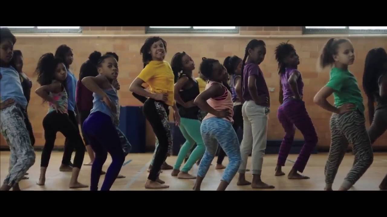 The Fits   Trailer