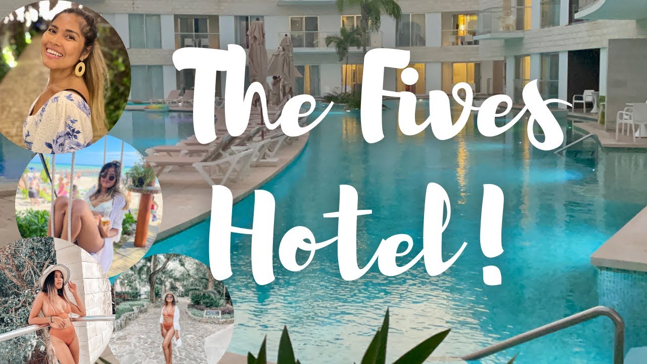 The Fives Hotel Beach Resort | Playa Del Carmen, Mexico