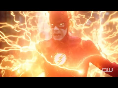 The Flash Badass Moments