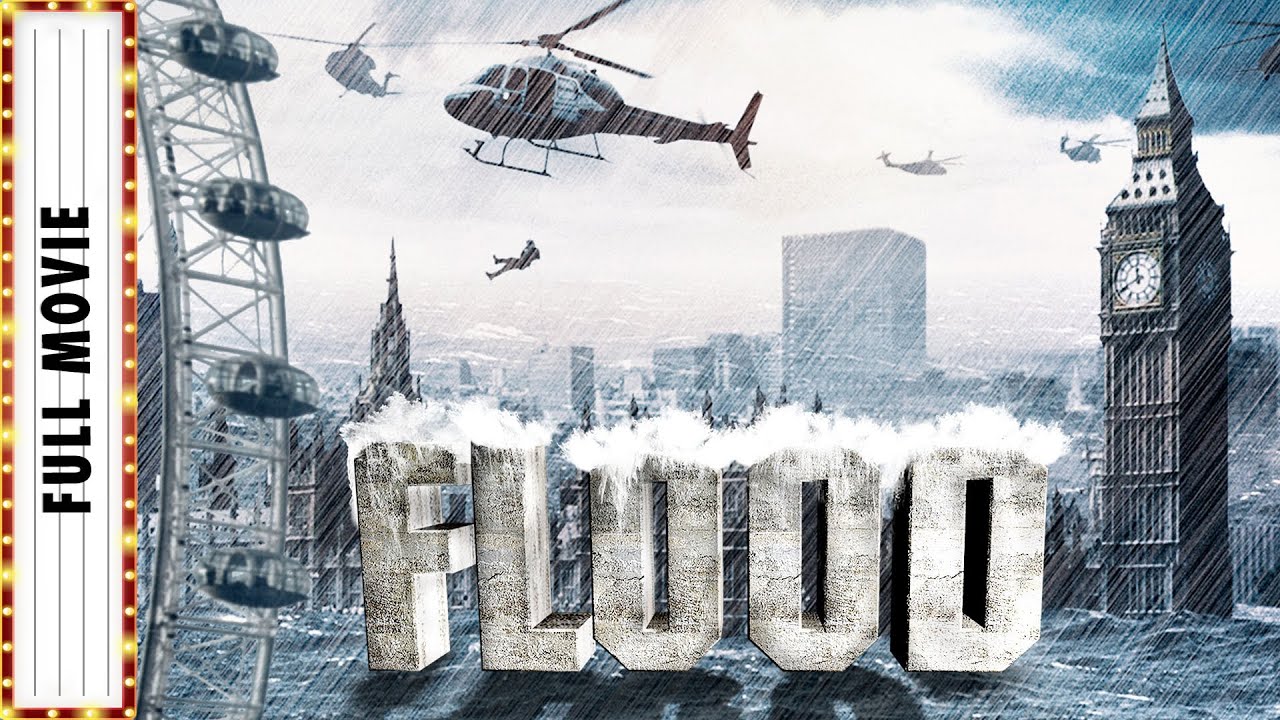 The Flood FULL MOVIE | Disaster Movies | Thriller Movies | Tom Hardy | The Midnight Screening