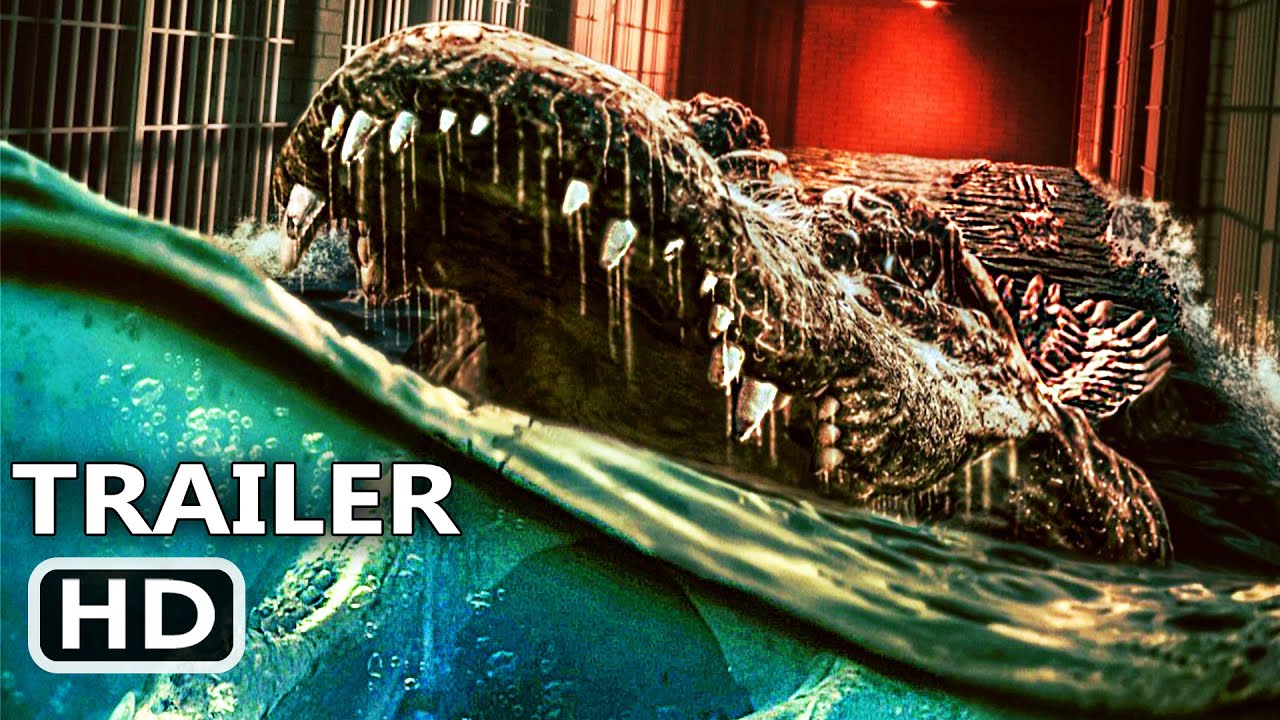 THE FLOOD Trailer (2023)
