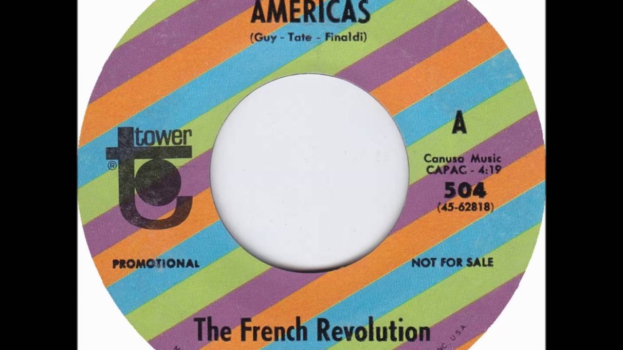 The French Revolution - Americas (1969)