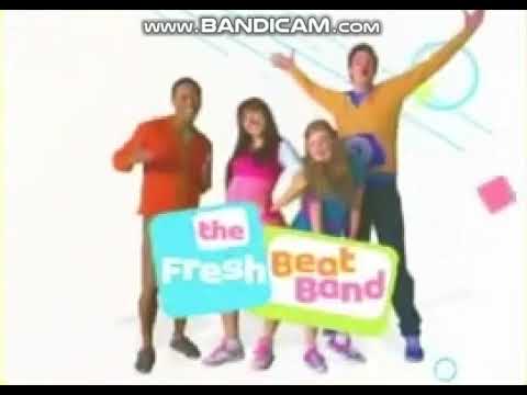 The Fresh Beat Band Promo Kiki