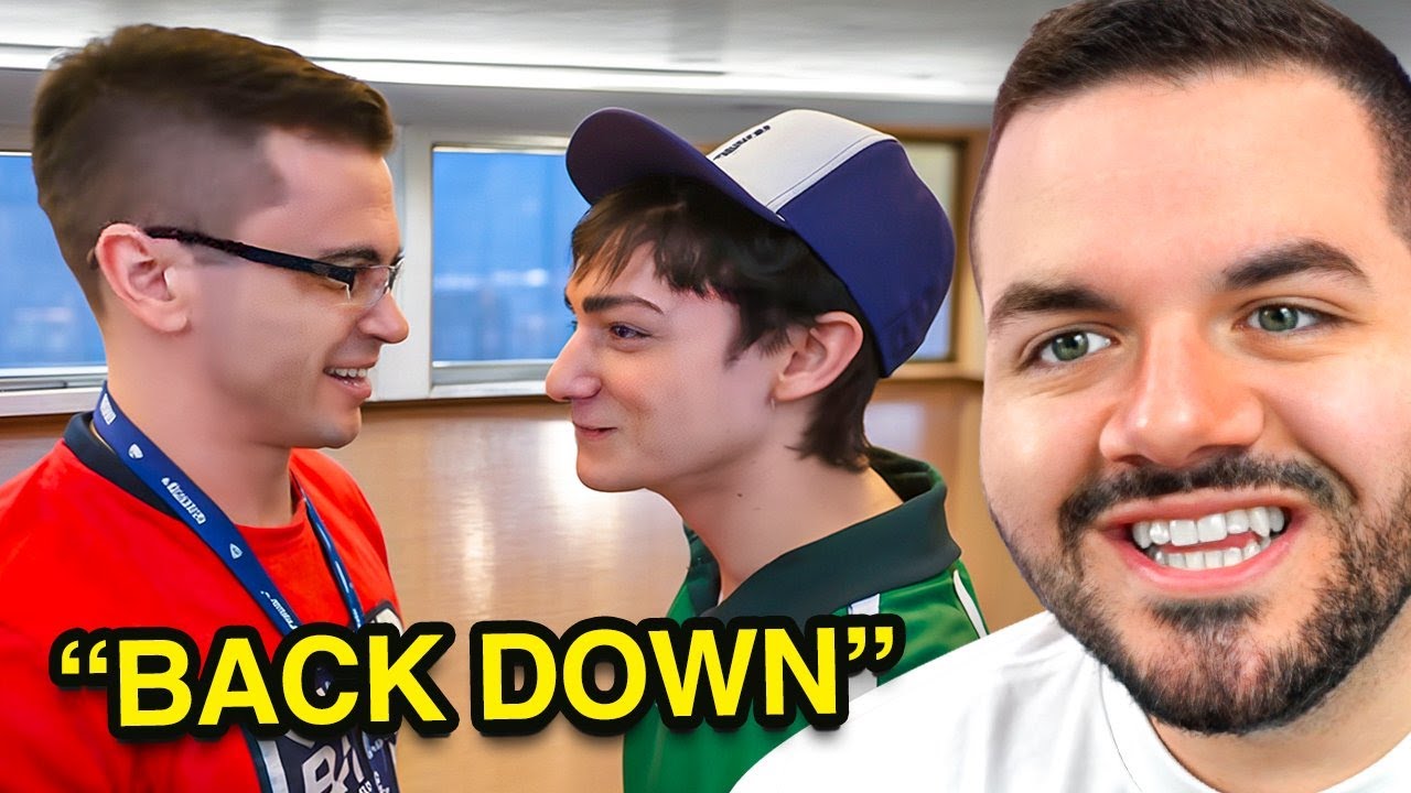 The Funniest Fortnite Pro-Am Moments!