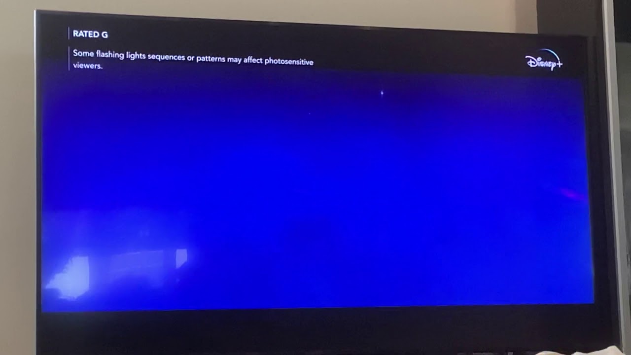 The Game Plan Disney+ Intro
