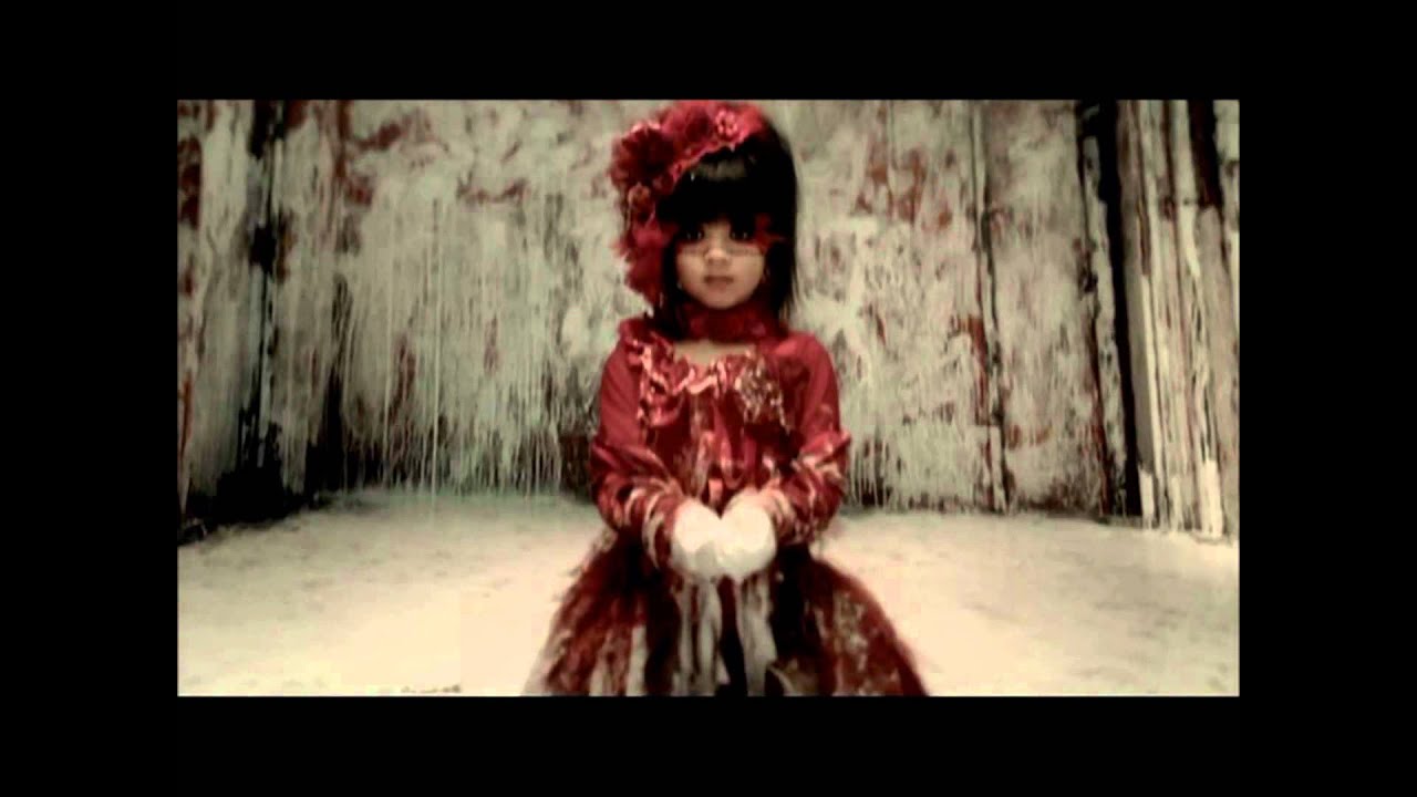 the GazettE - Guren PV [HD]
