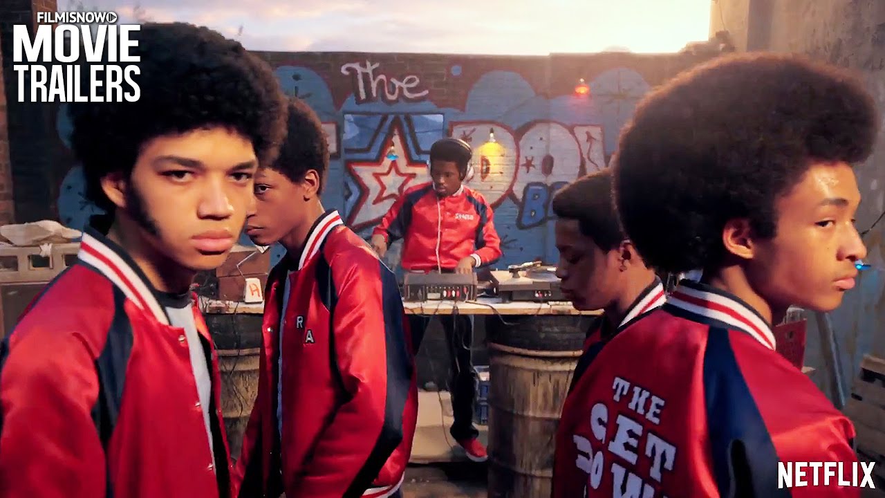 THE GET DOWN by Baz Luhrmann | Official Trailer [HD]