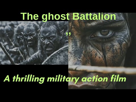 the ghost battalion;A thrilling military action film