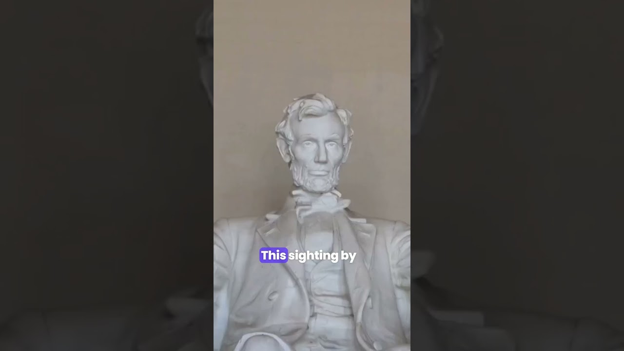 The Ghost of Abraham Lincoln