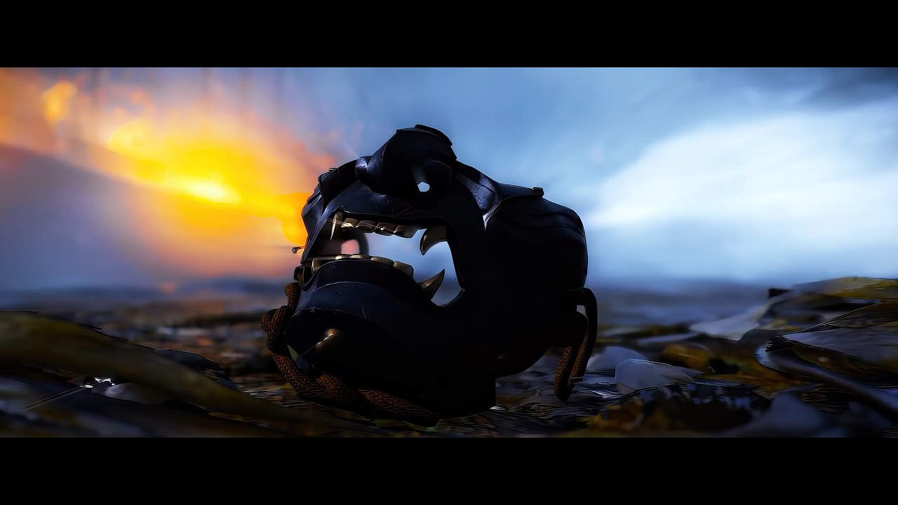 The Ghost Of Tsushima [4K]