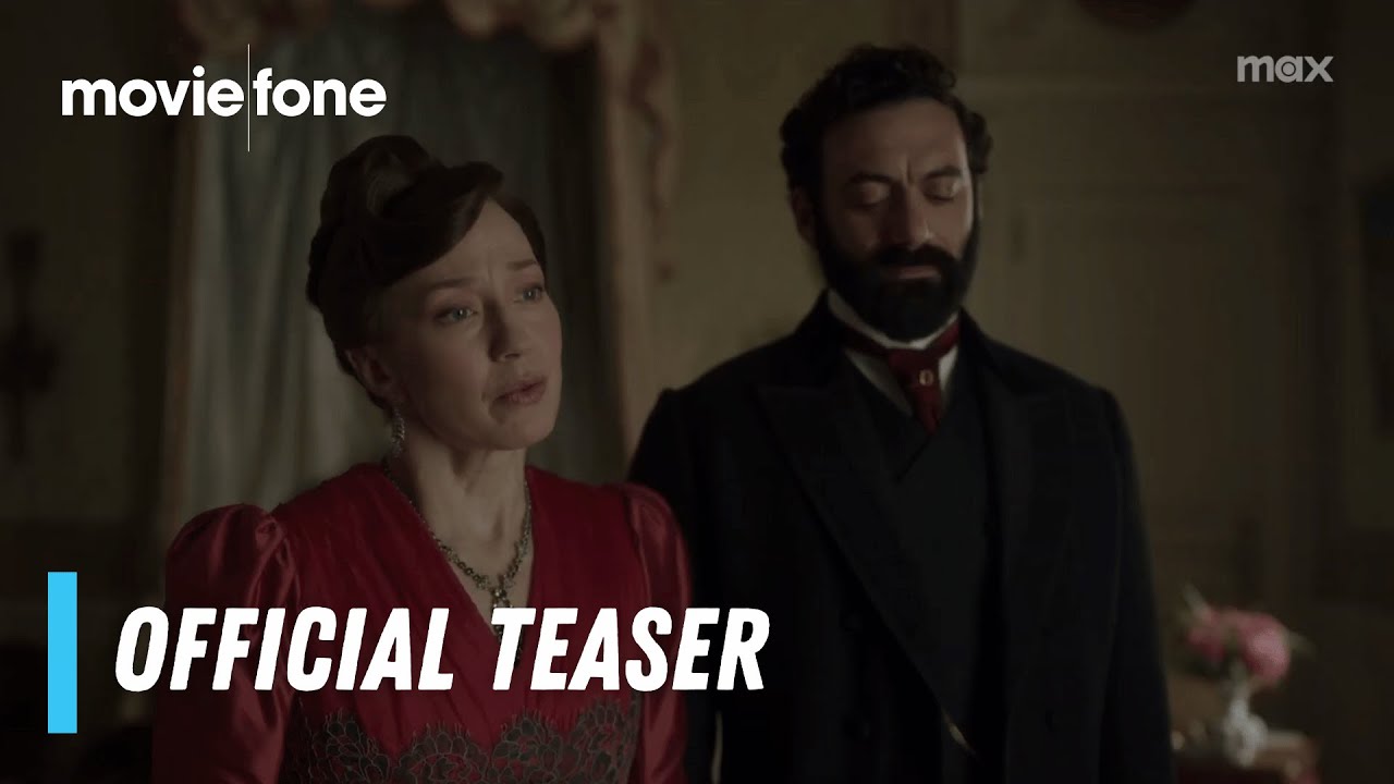 The Gilded Age: Season 3 | Official Teaser Trailer | Max