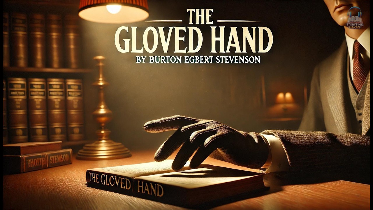 The Gloved Hand 🕵️‍♂️🧤: A Captivating Detective Story