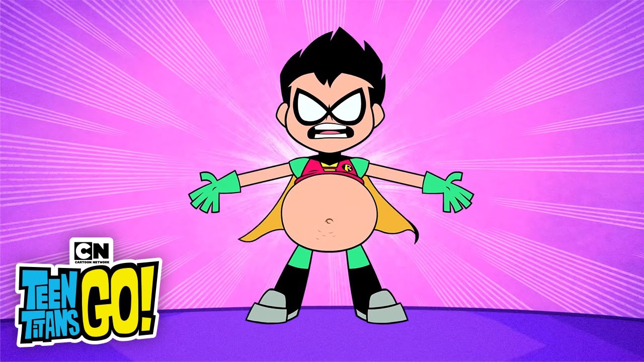 The God of Avocados | Teen Titans GO! | Cartoon Network