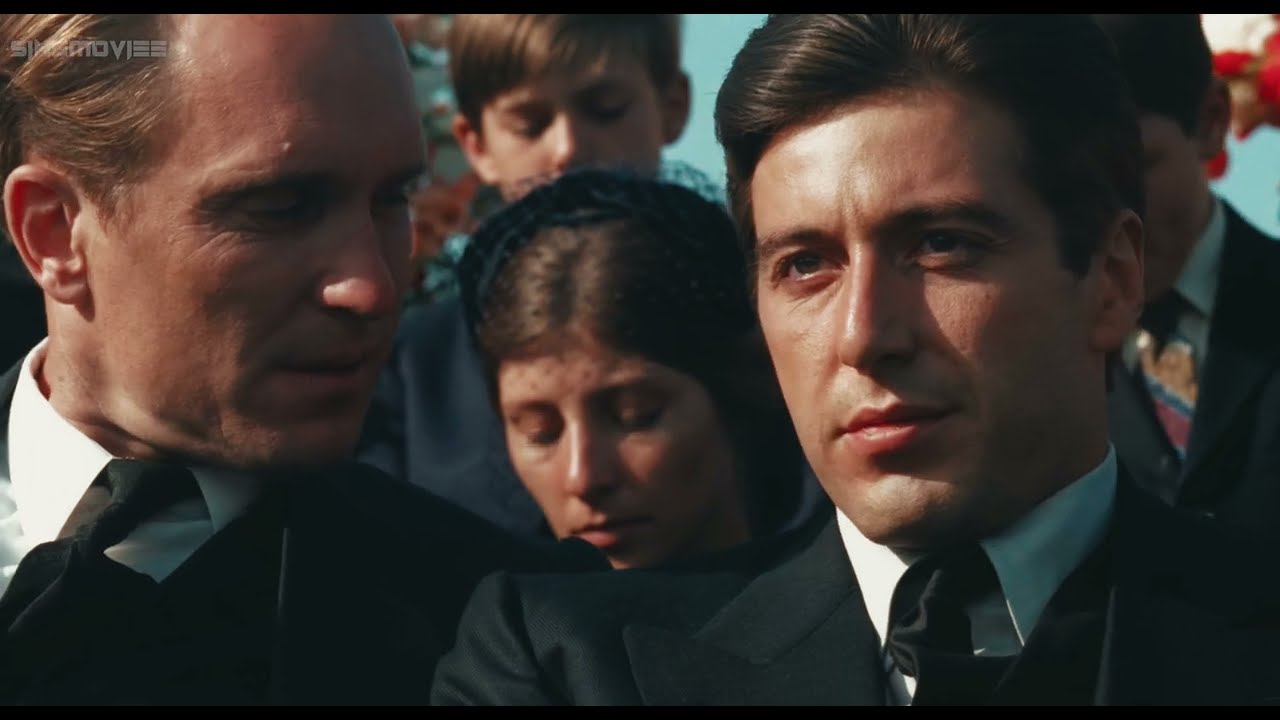 The Godfather Tessio'nun İhaneti