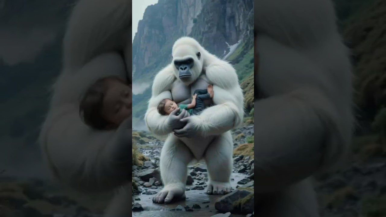 The Godzilla Rescue Baby's #shorts #CuteAnimals #AnimalRescue