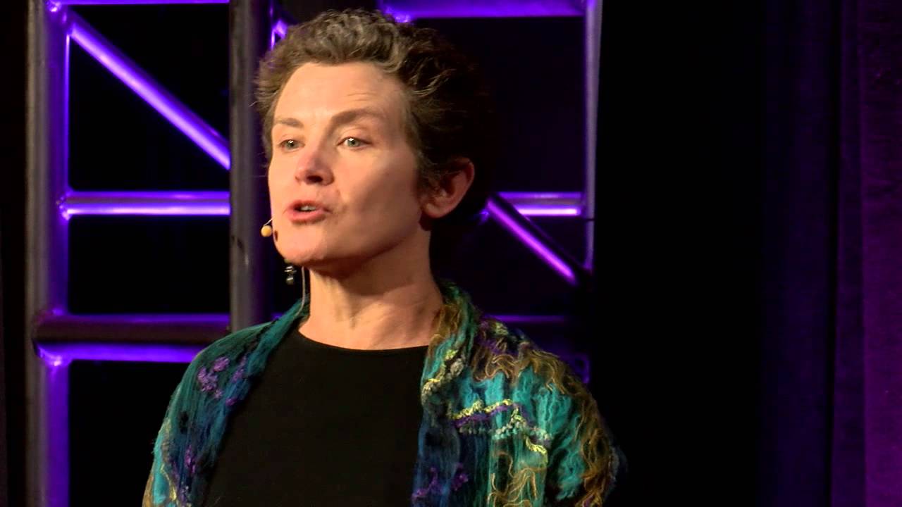 The Good News About Giving Bad News | Kate Braestrup | TEDxDirigo