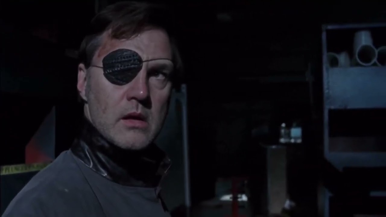 The Governor 4K Scenepack