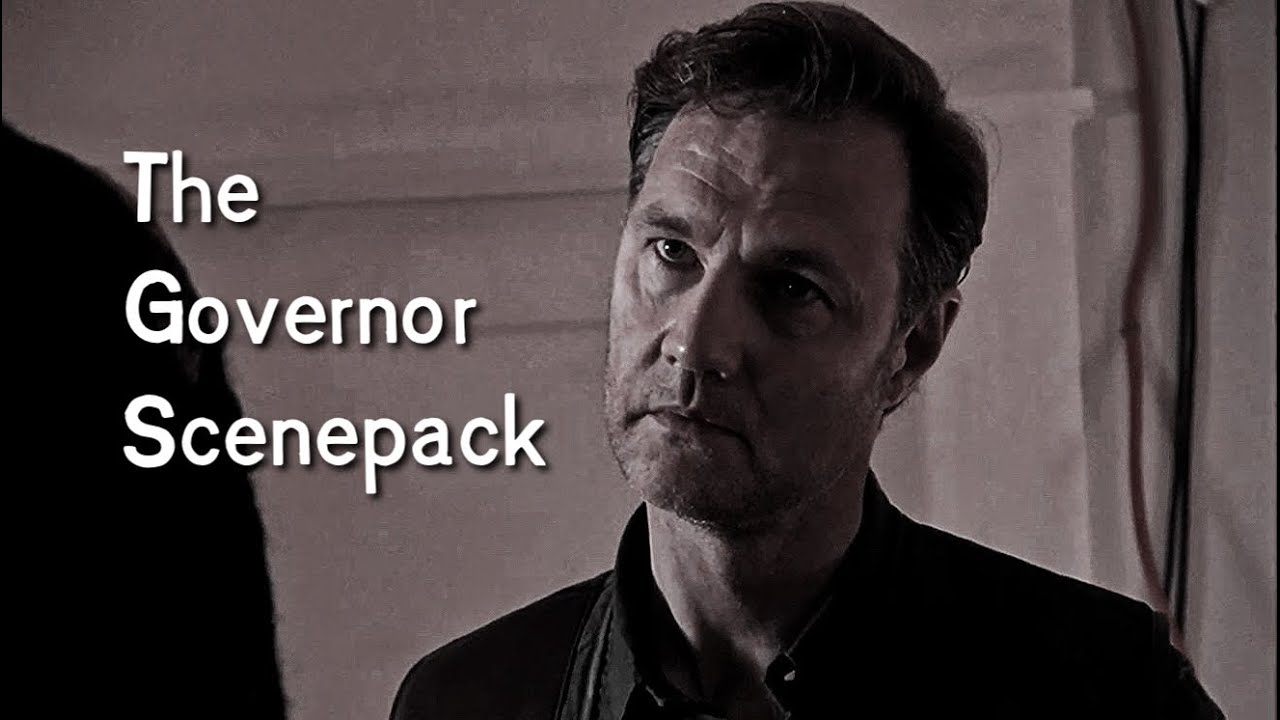 The Governor Scenepack || Logoless + HD