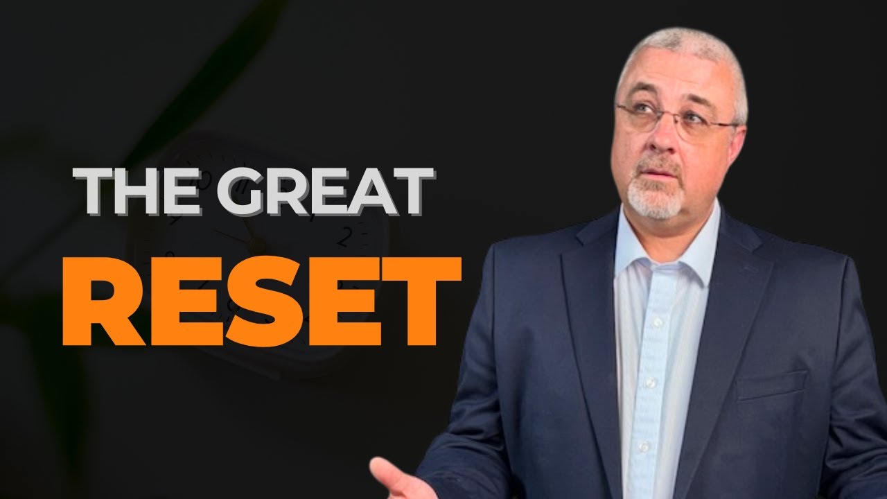 The Great Reset | Dr. Conrad Vine