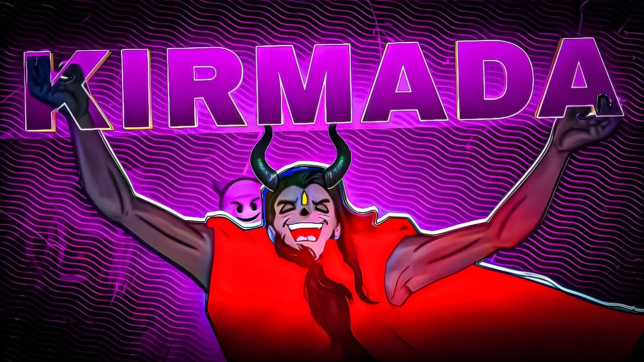 The Great Villian Edit | FT. KIRMADA |  🔥