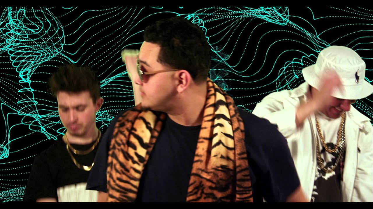 The Group C4 - Work (Official Music Video)