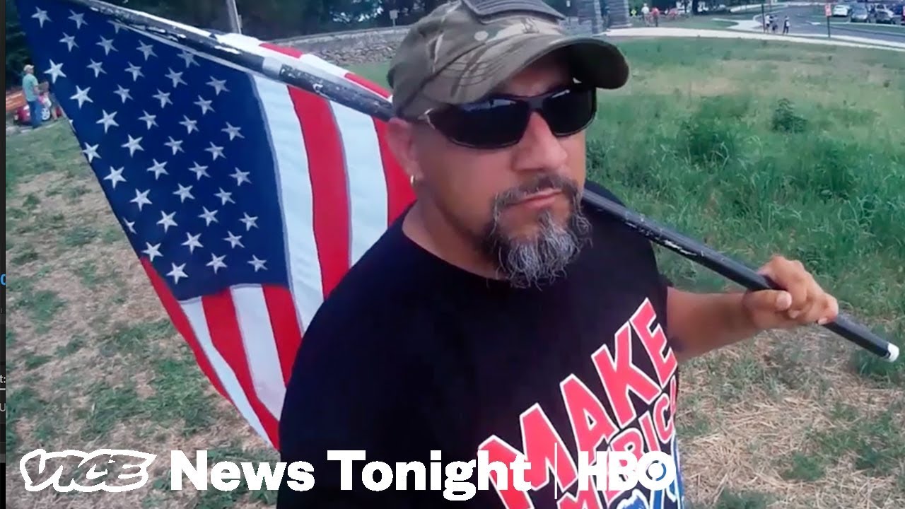The Hard-Right Rockstars & Social Media Police: VICE News Tonight Full Episode (HBO)