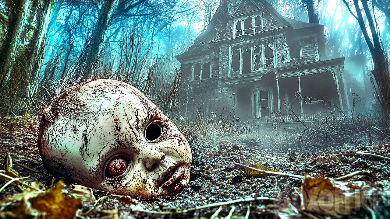 The Haunting of Winchester House | HORROR | Full Movie in English 💎