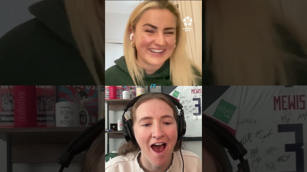The Heartwarming Story Behind Lindsey Horan's Name Change | USWNT Revealed